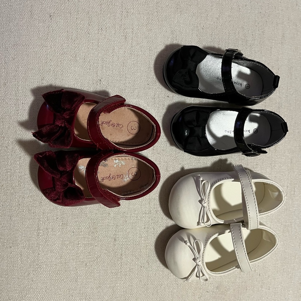 Toddler shoes